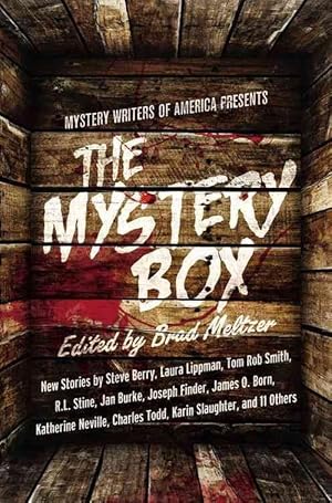 Seller image for Mystery Writers of America Presents the Mystery Box (Paperback) for sale by Grand Eagle Retail