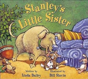 Seller image for Stanley's Little Sister (Hardcover) for sale by CitiRetail
