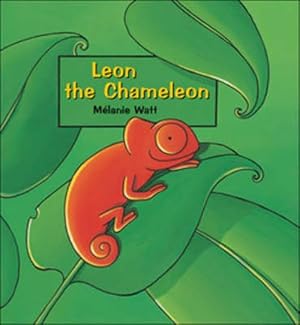 Imagen del vendedor de Leon the Chameleon (Paperback) a la venta por CitiRetail