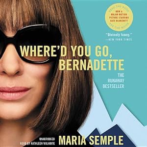 Seller image for Where'd You Go, Bernadette (Compact Disc) for sale by CitiRetail