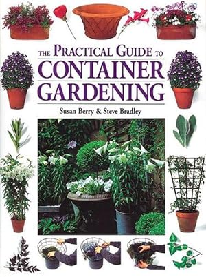 Bild des Verkufers fr The Practical Guide to Container Gardening (Paperback) zum Verkauf von Grand Eagle Retail