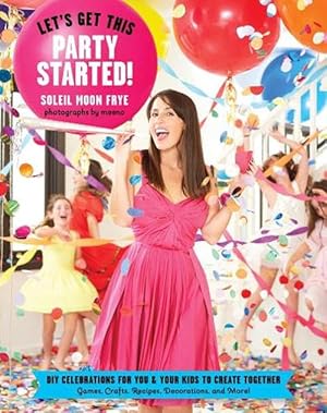 Seller image for Let's Get This Party Started (Paperback) for sale by Grand Eagle Retail