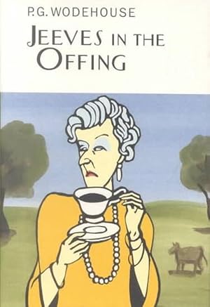 Imagen del vendedor de Jeeves in the Offing (Hardcover) a la venta por CitiRetail