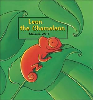 Seller image for Leon the Chameleon (Paperback) for sale by Grand Eagle Retail