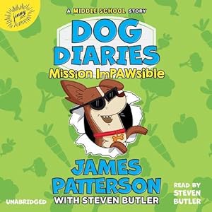 Image du vendeur pour Dog Diaries: Mission Impawsible (Compact Disc) mis en vente par AussieBookSeller