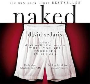 Seller image for Naked (Compact Disc) for sale by AussieBookSeller