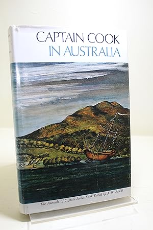 Captain Cook in Australia - The Journals of Captain James Cook