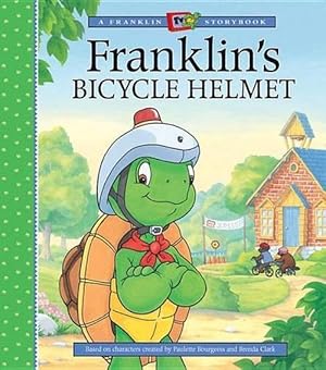 Imagen del vendedor de Franklin's Bicycle Helmet (Paperback) a la venta por CitiRetail