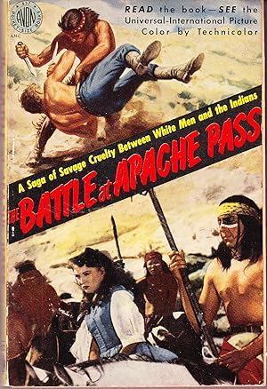 Seller image for Battle at the Apache Pass for sale by John Thompson