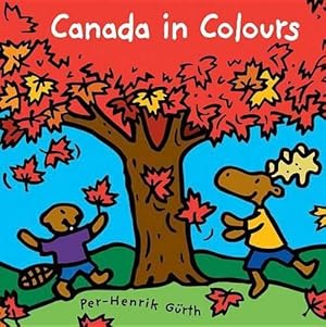 Seller image for Canada in Colours (Board Book) for sale by Grand Eagle Retail
