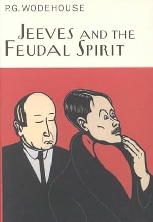 Image du vendeur pour Jeeves and the Feudal Spirit (Hardcover) mis en vente par Grand Eagle Retail