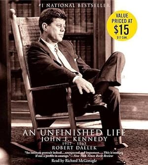 Seller image for An Unfinished Life (Compact Disc) for sale by AussieBookSeller