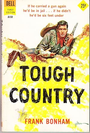 Image du vendeur pour Tough Country mis en vente par John Thompson
