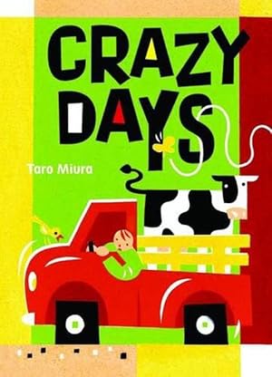 Bild des Verkufers fr Crazy Days (Hardcover) zum Verkauf von AussieBookSeller