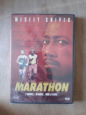 DVD - Marathon - Film avec Wesley Snipes (Neuf Sous Blister)