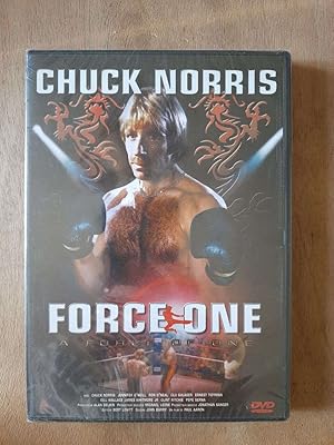DVD - Force One - Film avec Chuck Norris ( Neuf Sous Blister)