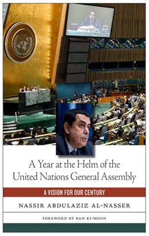 Immagine del venditore per Year at the Helm of the United Nations General Assembly : A Vision for Our Century venduto da GreatBookPrices
