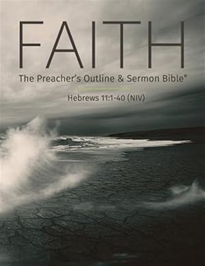 Image du vendeur pour Faith NIV mis en vente par GreatBookPrices