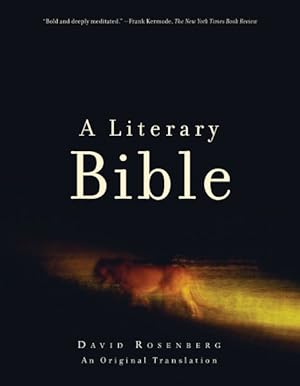 Seller image for Literary Bible : An Original Translation for sale by GreatBookPrices