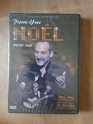 DVD - Pierre-Yves Noël : ImitatUeur ( Neuf Sous Blister)