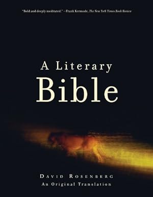 Seller image for Literary Bible : An Original Translation for sale by GreatBookPrices