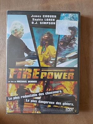 DVD - Firepower Film (Neuf Sous Blister)