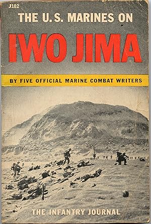 Seller image for The U.S. Marines on Iwo Jima for sale by Book 'Em