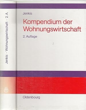 Seller image for Kompendium der Wohnungswirtschaft. for sale by Antiquariat an der Nikolaikirche