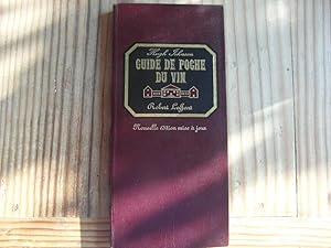 Guide de poche du vin