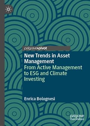 Immagine del venditore per New Trends in Asset Management venduto da BuchWeltWeit Ludwig Meier e.K.