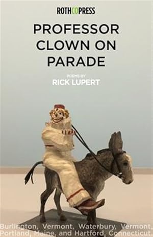Seller image for Professor Clown on Parade for sale by GreatBookPrices