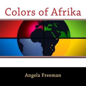 Seller image for Colors of Afrika for sale by GreatBookPrices