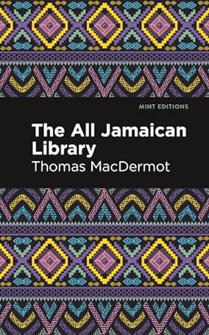 Imagen del vendedor de All Jamaican Library a la venta por GreatBookPrices