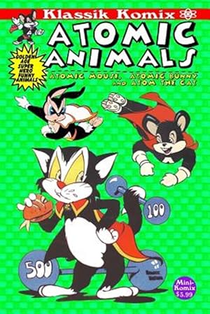 Seller image for Klassik Komix : Atomic Animals for sale by GreatBookPrices