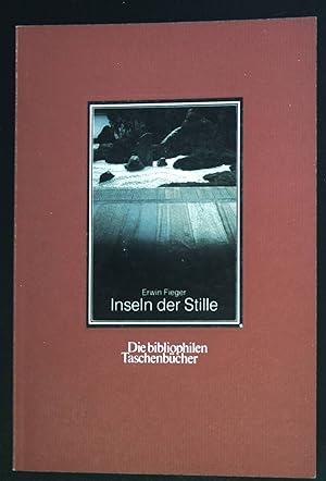 Imagen del vendedor de Inseln der Stille. Die bibliophilen Taschenbcher Nr. 481 a la venta por books4less (Versandantiquariat Petra Gros GmbH & Co. KG)
