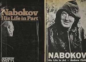 Seller image for Nabokov - His Life in Art and His Life in Part for sale by Badger Books