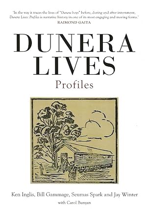 Immagine del venditore per Dunera Lives - Vol.2 Profiles venduto da Badger Books