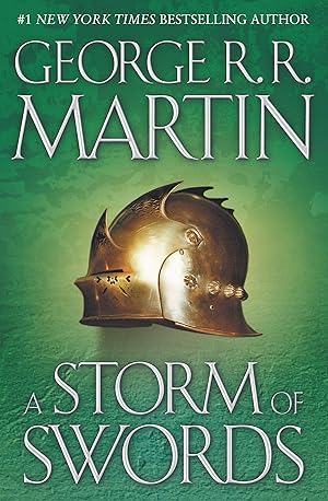 Bild des Verkufers fr A Storm of Swords: A Song of Ice and Fire: Book Three zum Verkauf von moluna