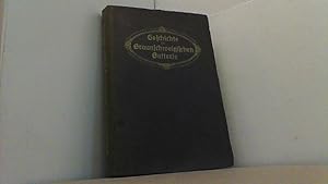 Image du vendeur pour Geschichte der Braunschweigischen Batterie in den Jahren 1809 und 1813-1913. mis en vente par Antiquariat Uwe Berg
