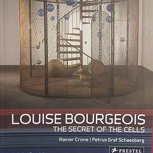 Seller image for Louise Bourgeois The secret of the cells for sale by Antonio Pennasilico