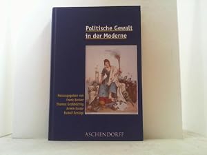 Seller image for Politische Gewalt in der Moderne. for sale by Antiquariat Uwe Berg
