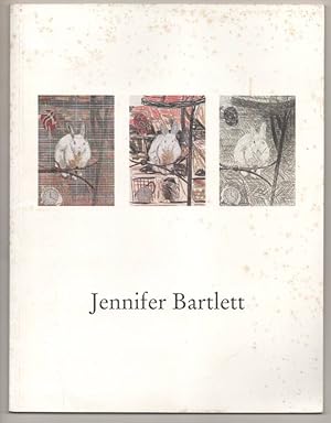 Bild des Verkufers fr Jennifer Bartlett: 24 Hours: Elegy, Paintings Pastels and Drawings zum Verkauf von Jeff Hirsch Books, ABAA