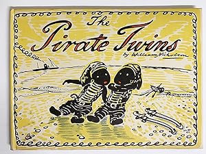 The Pirate Twins by Nicholson, William: Very Good+ Hardcover (1929