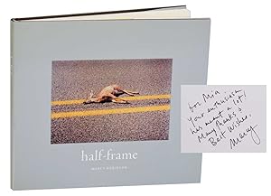 Seller image for Half-Frame (Signed First Edition) for sale by Jeff Hirsch Books, ABAA