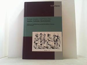 Imagen del vendedor de Spieer, Patrioten, Revolutionre. Militrische Mobilisierung und gesellschaftliche Ordnung in der Neuzeit. a la venta por Antiquariat Uwe Berg