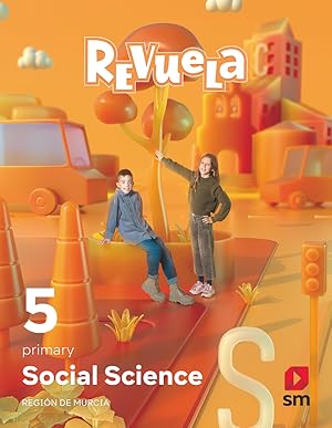 Bild des Verkufers fr Social Science. 5 Primary. Revuela. Regin de Murcia zum Verkauf von Imosver