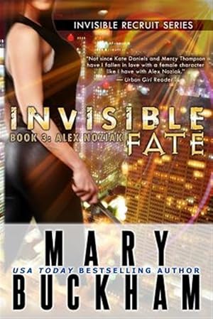 Seller image for Invisible Fate Book Three: Alex Noziak for sale by GreatBookPrices