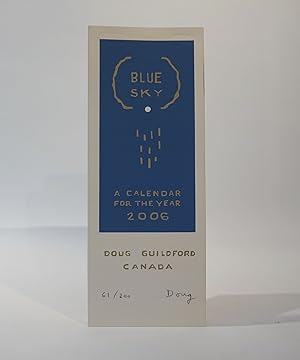 Blue Sky. A Calendar for the Year 2006