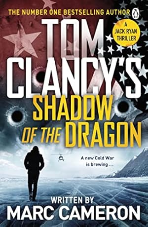 Seller image for Tom Clancy's Shadow of the Dragon for sale by WeBuyBooks 2