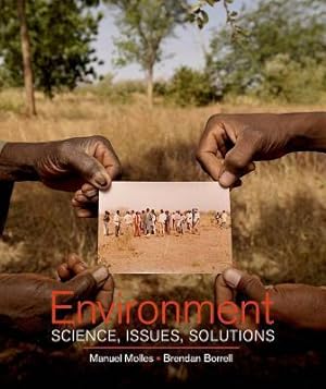 Seller image for Environment: Science, Issues, Solutions for sale by moluna
